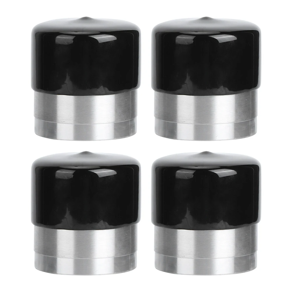 4pcs 1.98in Trailer Bearing Buddy Stainless Steel Lubricator Tool Practical Accessory Bearing
4pcs 1.98in Trailer Bearing Buddy Stainless Steel Lubricator Tool Practical Accessory Bearing