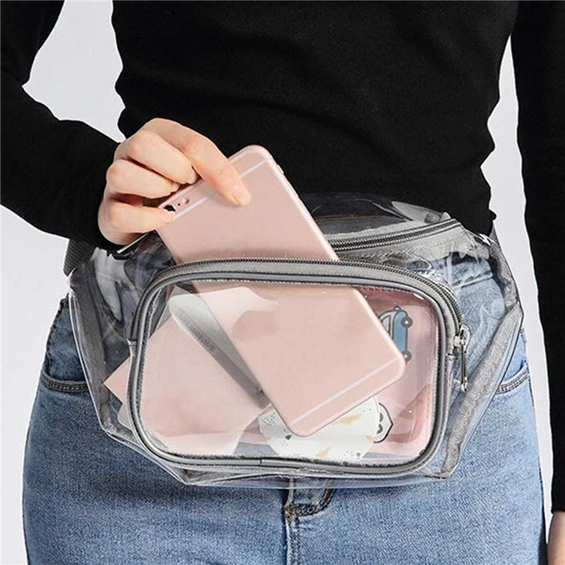 Women Pvc Waist Fanny Pack Belt Bag Hip Bum Bag Clear Transparent Chest Pouch 2023 Bag Beach Travel Banana Hip Zipper Belt Bag
Women Pvc Waist Fanny Pack Belt Bag Hip Bum Bag Clear Transparent Chest Pouch 2023 Bag Beach Travel Banana Hip Zipper Belt Bag