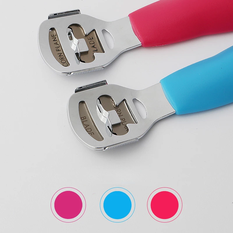 1set Pedicure Callus Shaver Foot Hard Tough Skin Corn Remover Cutter Razor & 10 Blade
1set Pedicure Callus Shaver Foot Hard Tough Skin Corn Remover Cutter Razor & 10 Blade