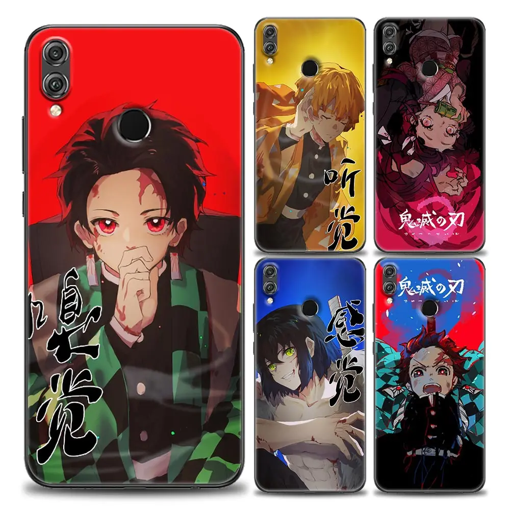 Demon Slayer Anime animation Phone Case For Honor X8 60 8X 9X 50 30i 21i 20 9A Play Nova 8i 9 SE Y60 Magic4 Pro Lite Cover Funda
Demon Slayer Anime animation Phone Case For Honor X8 60 8X 9X 50 30i 21i 20 9A Play Nova 8i 9 SE Y60 Magic4 Pro Lite Cover Funda