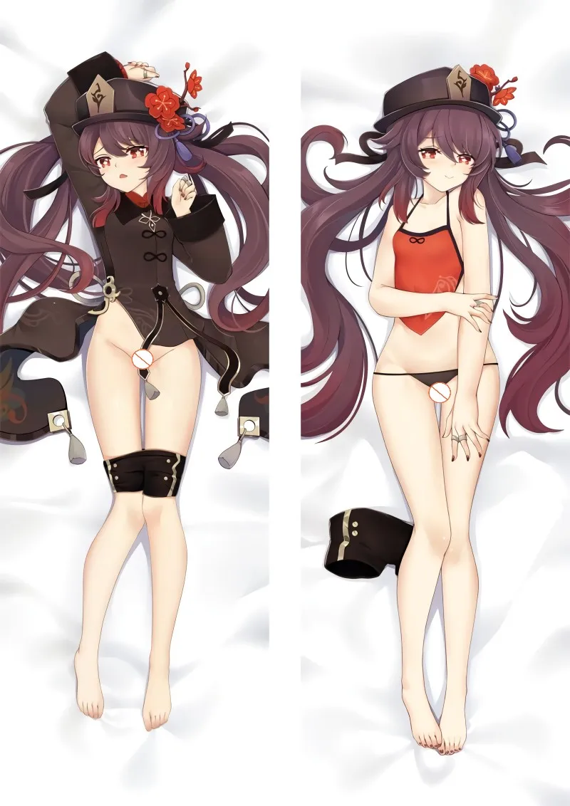 Dakimakura Anime Pillow Case Hu Tao Genshin Impact Double-sided Print Of Life-size Body Pillowcase Gifts Can be Customized
Dakimakura Anime Pillow Case Hu Tao Genshin Impact Double-sided Print Of Life-size Body Pillowcase Gifts Can be Customized