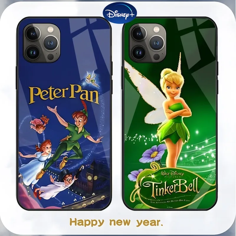 Disney Peter Pan Phone Case Tempered Glass For IPhone 13 12 11 Pro Max Mini X XR XS Max 8 7 6s Plus SE 2020 Shell Fundas
Disney Peter Pan Phone Case Tempered Glass For IPhone 13 12 11 Pro Max Mini X XR XS Max 8 7 6s Plus SE 2020 Shell Fundas