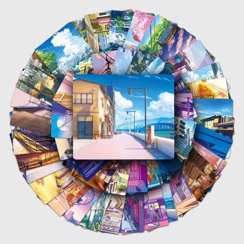 10/50Pcs Cartoon Street View Personalized Decoration Graffiti Waterproof Photography Style Sticker Notebook Water Cup Helmet
10/50Pcs Cartoon Street View Personalized Decoration Graffiti Waterproof Photography Style Sticker Notebook Water Cup Helmet