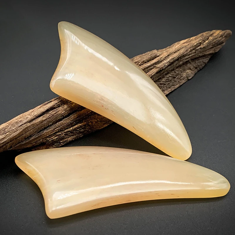 Natural Horn Scraping Board Facial Massage Beauty Skin Care Gua Sha Tools Eye Jawline Lifting Body Physical Therapy Massager
Natural Horn Scraping Board Facial Massage Beauty Skin Care Gua Sha Tools Eye Jawline Lifting Body Physical Therapy Massager
