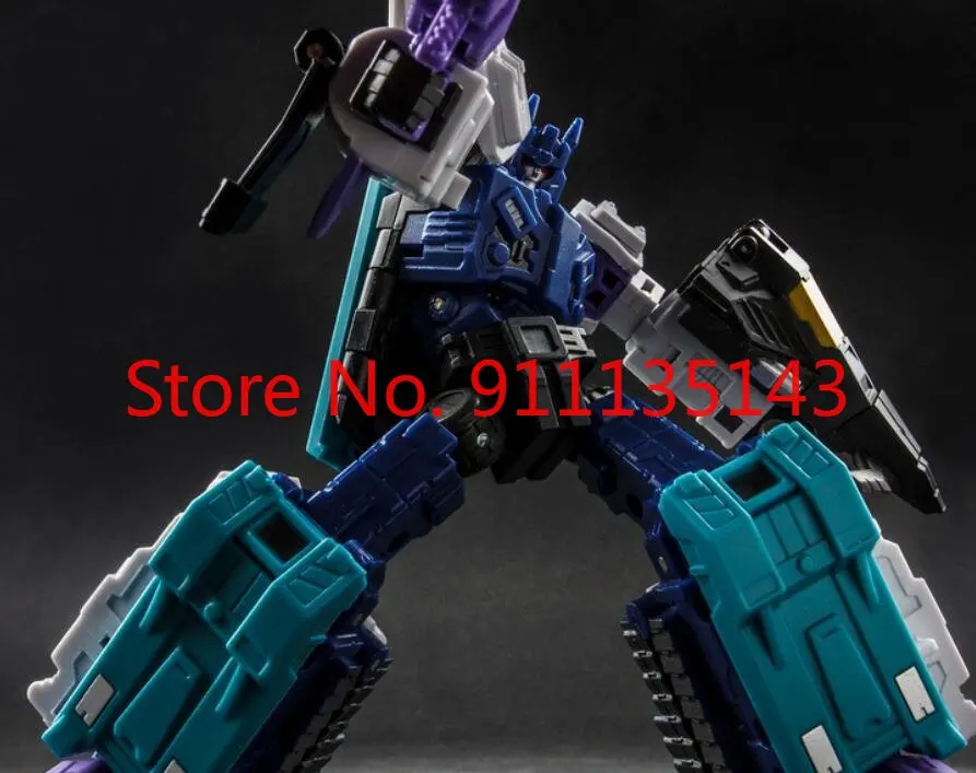 IronFactory EX-11 EX11 Overlord G1 Transformation Collectible Action Figure Robot Deformed Toy In Stock Small scale
IronFactory EX-11 EX11 Overlord G1 Transformation Collectible Action Figure Robot Deformed Toy In Stock Small scale