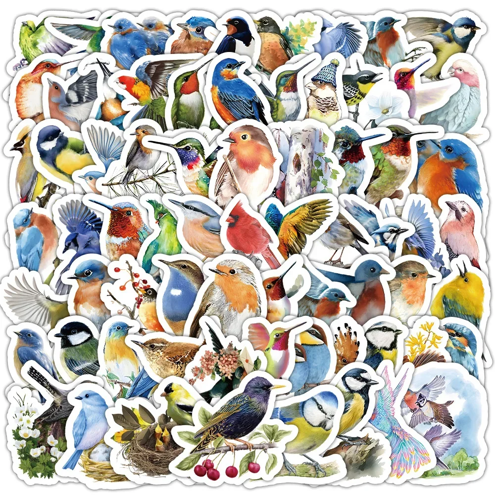 Набор стикеров LOLEDE Kawaii Birds
Набор стикеров LOLEDE Kawaii Birds