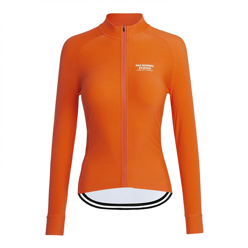 Women Spring Autumn Cycling Jersey MTB Bike Jersey Shirt Long Sleeve PNS Pro Team Cycling Top Bicycle Wear Ropa Maillot Ciclismo
Women Spring Autumn Cycling Jersey MTB Bike Jersey Shirt Long Sleeve PNS Pro Team Cycling Top Bicycle Wear Ropa Maillot Ciclismo