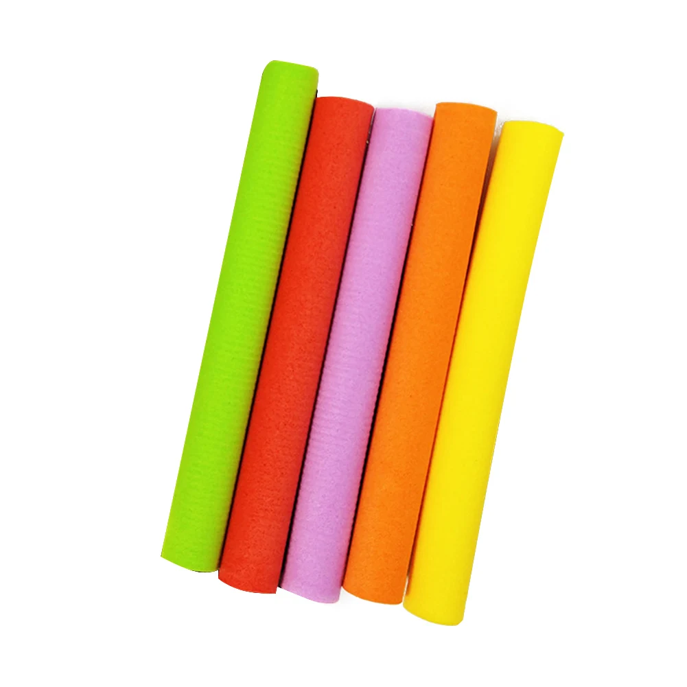 5pcs Carp Fishing Tackle Foam Stick Fishing Float Fly Fishing Accessories Pop Up Zig Rig Foam Sticks Baits Cylinder Float Baits
5pcs Carp Fishing Tackle Foam Stick Fishing Float Fly Fishing Accessories Pop Up Zig Rig Foam Sticks Baits Cylinder Float Baits