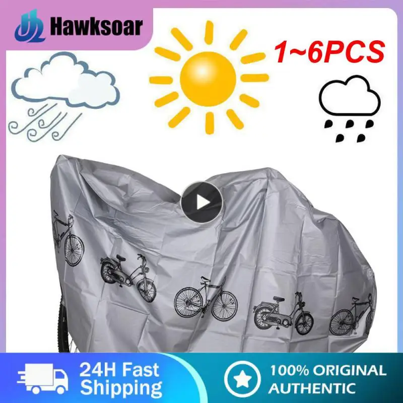 1~6PCS Outdoor UV Protector MTB Bike Case Motorcycle Covers Tarpaulin Cover Cloth Waterproof Rain Case Tent
1~6PCS Outdoor UV Protector MTB Bike Case Motorcycle Covers Tarpaulin Cover Cloth Waterproof Rain Case Tent