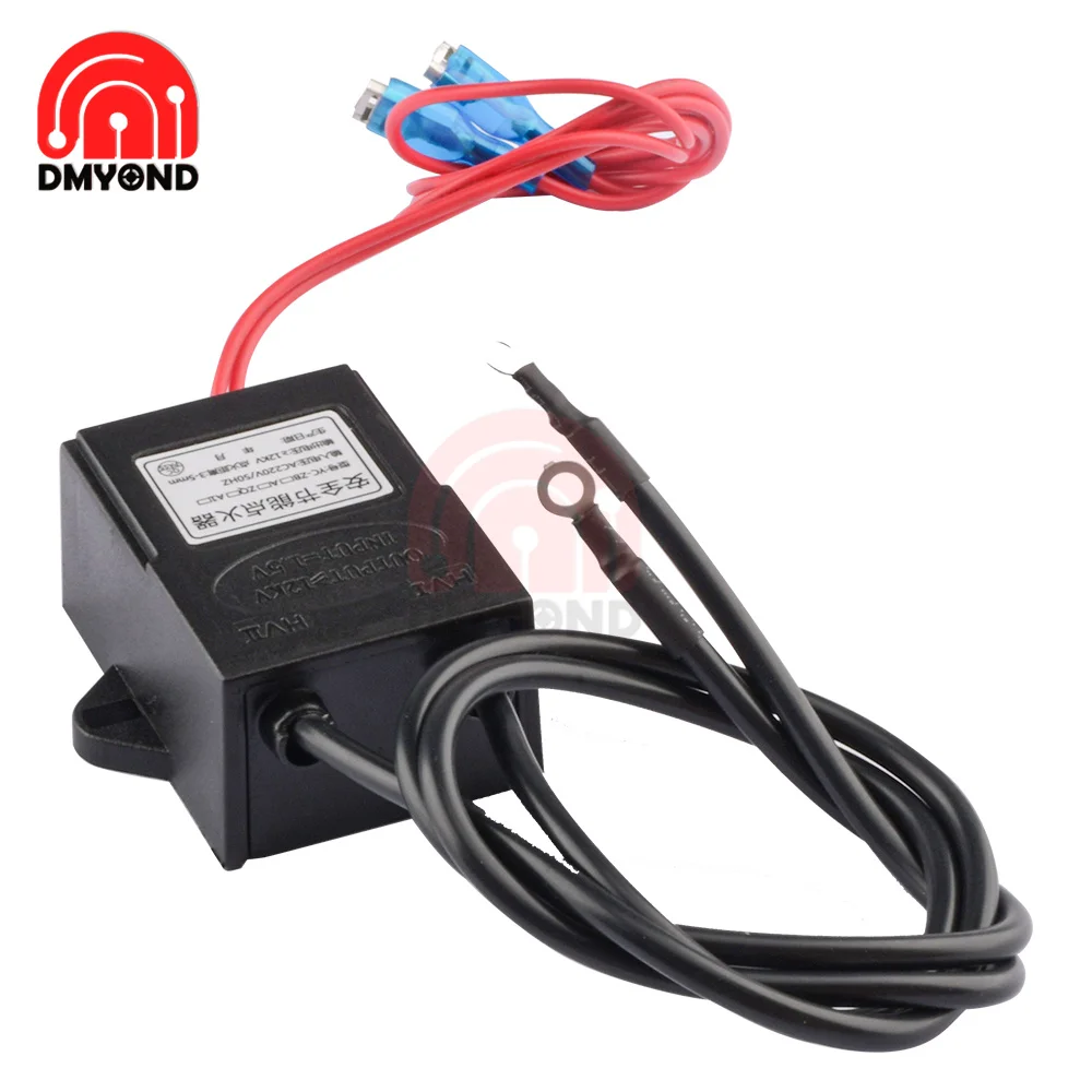 AC 220V High Voltage Generator Module Continuous Igniter Pulse Generator Inverter
AC 220V High Voltage Generator Module Continuous Igniter Pulse Generator Inverter