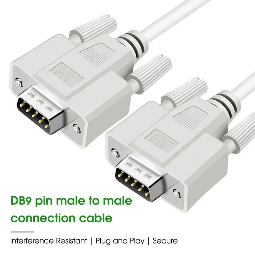 Serial Data Cable Convenient Lightweight Insulation Design for Scanner Serial Cable Serial Converter Cable
Serial Data Cable Convenient Lightweight Insulation Design for Scanner Serial Cable Serial Converter Cable