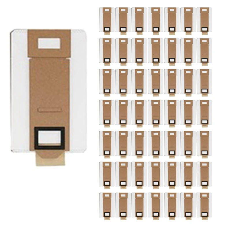 20 Pack Vacuum Bags Replacement For Roborock S7 T7S T7S Plus Dust Bag Vacuum Cleaner Accessories Spare Parts
20 Pack Vacuum Bags Replacement For Roborock S7 T7S T7S Plus Dust Bag Vacuum Cleaner Accessories Spare Parts