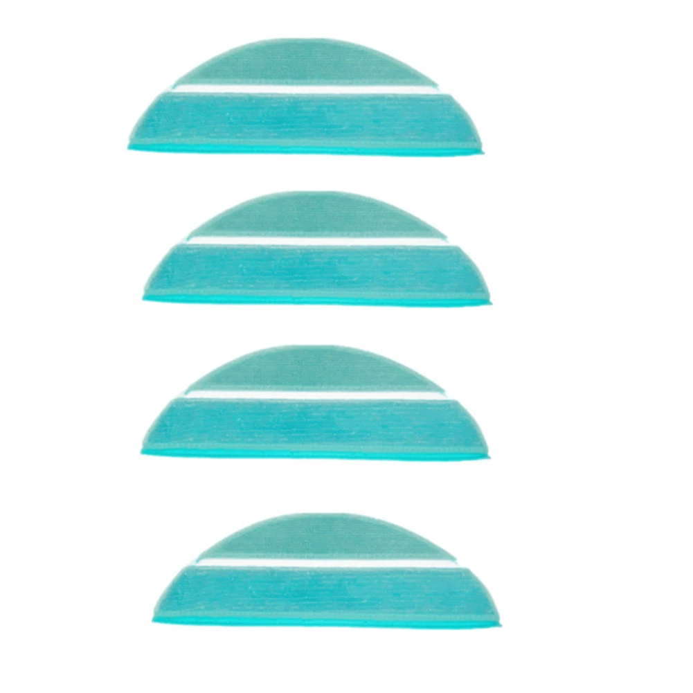 4Pcs Mop Cloths Suitable For Conga 2290 Robot Vacuum Cleaner Spare Parts Accessories Cleaning Cloth Pad Floor Cleaning Accessor
4Pcs Mop Cloths Suitable For Conga 2290 Robot Vacuum Cleaner Spare Parts Accessories Cleaning Cloth Pad Floor Cleaning Accessor
