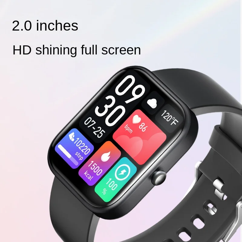 2023 Cross border GTS5 Smart Watch Heart Rate Blood Oxygen Health Monitoring Sports Watch Bluetooth Call Smart Watch
2023 Cross border GTS5 Smart Watch Heart Rate Blood Oxygen Health Monitoring Sports Watch Bluetooth Call Smart Watch