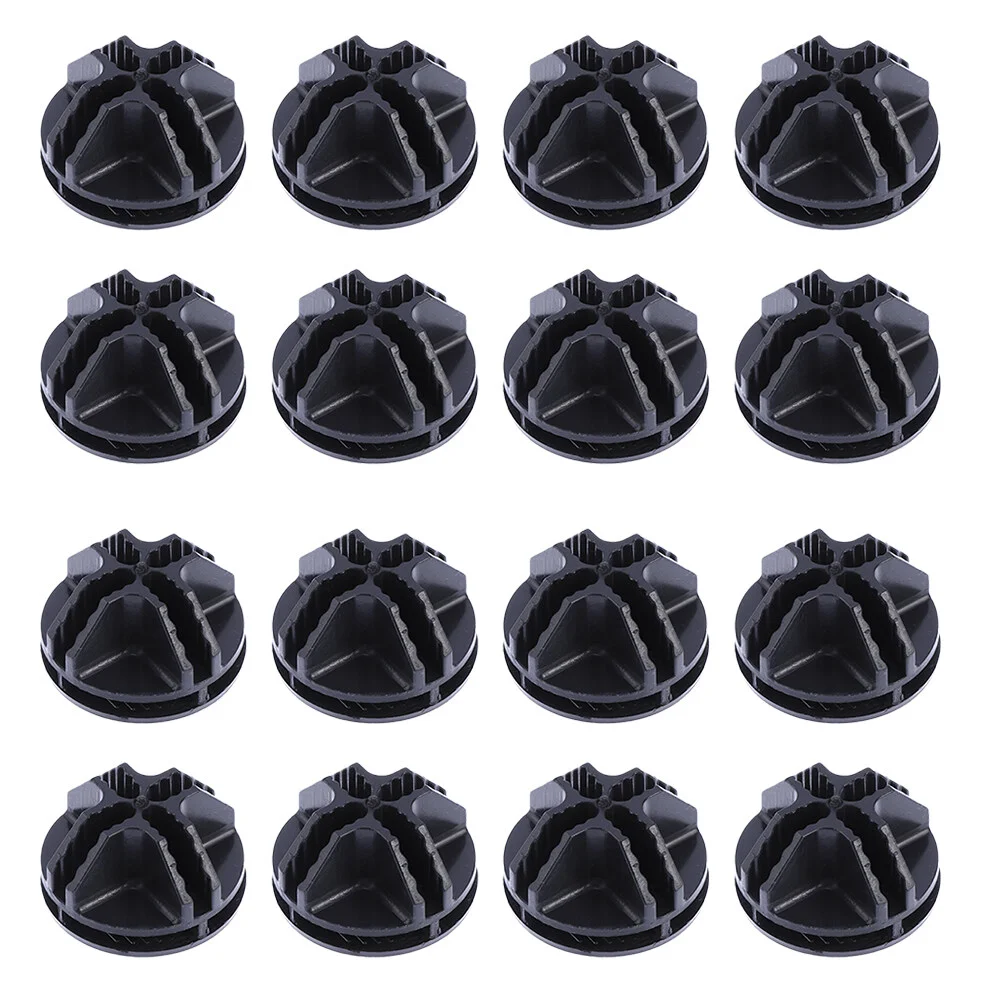 40 Pcs Buckle Wire Connectors ABS Closet Buckles Button Cabinet Fasteners Plastic Storage Shelving Cube Connecting Tools
40 Pcs Buckle Wire Connectors ABS Closet Buckles Button Cabinet Fasteners Plastic Storage Shelving Cube Connecting Tools