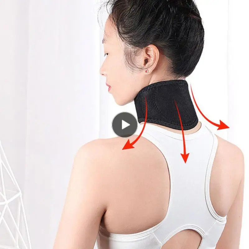 Windproof Self-heating Neck Guard Keep Warm Warm Neck Protector 32.1g Self-heating Cervical Support Labor Protection Products
Windproof Self-heating Neck Guard Keep Warm Warm Neck Protector 32.1g Self-heating Cervical Support Labor Protection Products