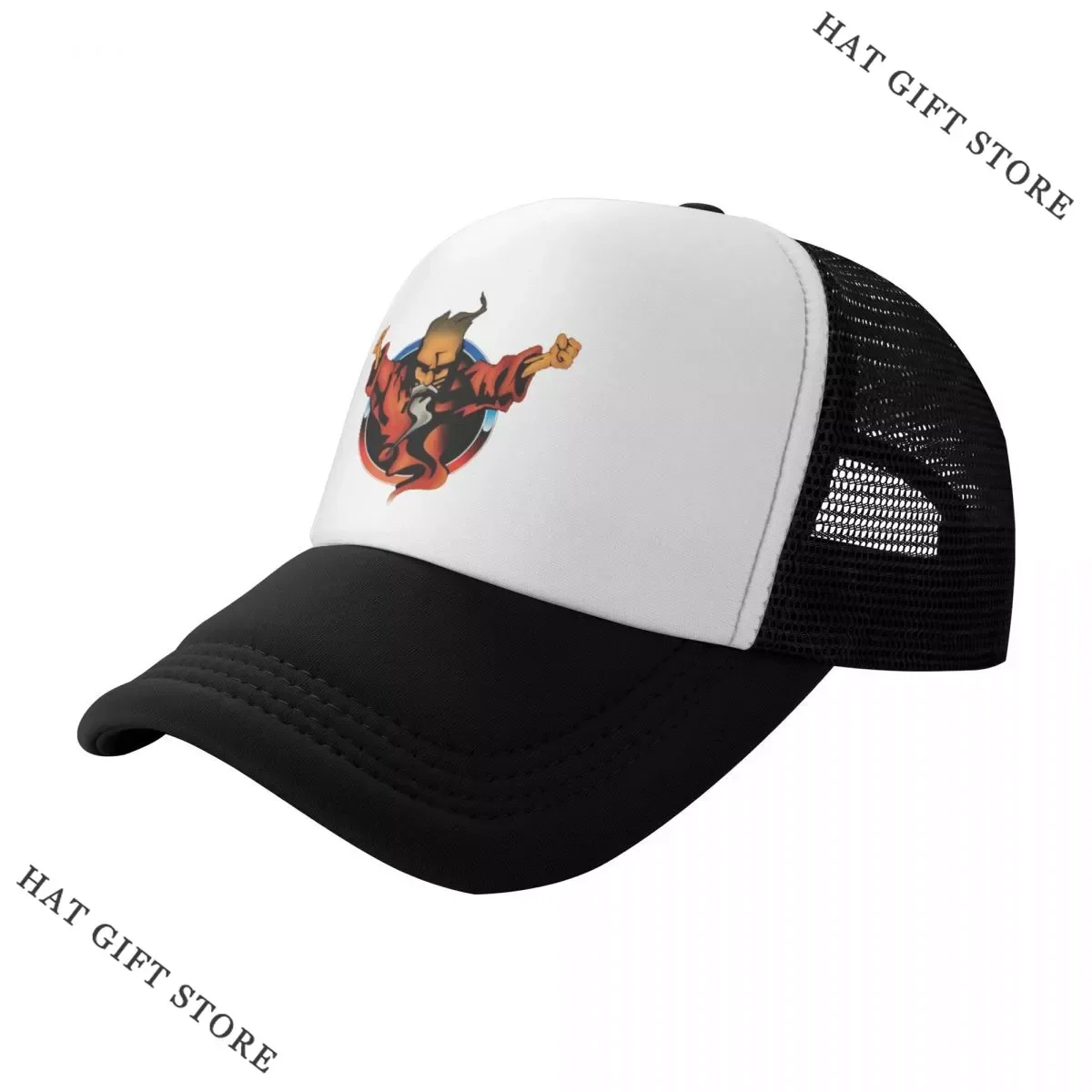 Best Classic Thunderdome Breaking Hardcore Gabber Trucker Hat Adjustable Adult Music Festival Baseball Cap Hip Hop Snapback Caps
Best Classic Thunderdome Breaking Hardcore Gabber Trucker Hat Adjustable Adult Music Festival Baseball Cap Hip Hop Snapback Caps