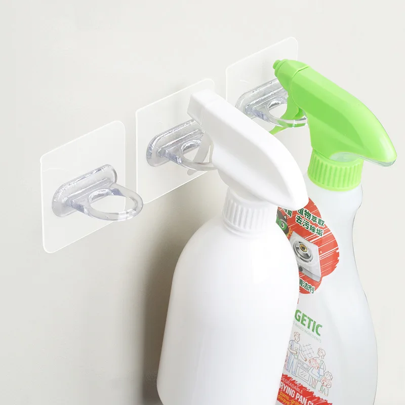 10PCS 7X7cmBathroom multi-function round hook free punching hotel household bathroom shampoo shower gel wall hanging sticky hook
10PCS 7X7cmBathroom multi-function round hook free punching hotel household bathroom shampoo shower gel wall hanging sticky hook