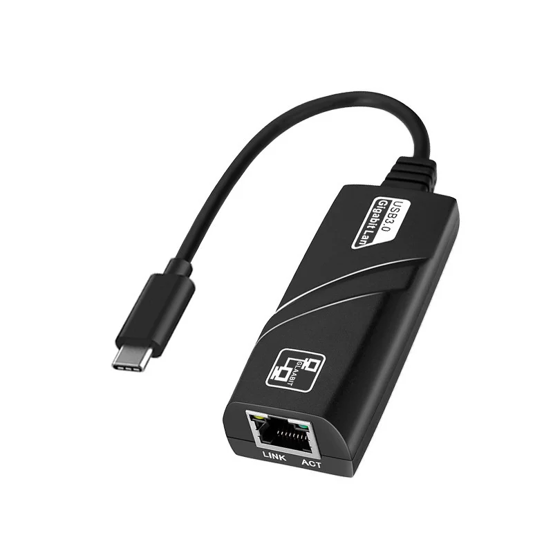 20Pcs Usb 3.0 Gigabit Ethernet Adapter Wired USB Rj45 Network Card Lan 1000 Mbps For Laptop PC
20Pcs Usb 3.0 Gigabit Ethernet Adapter Wired USB Rj45 Network Card Lan 1000 Mbps For Laptop PC