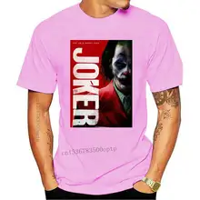 Mens Clothes Joker Movie Poster Joaquin Phoenix Robert De Niro T-Shirt Size S M L Xl 2Xl Big Tall Tee Shirt