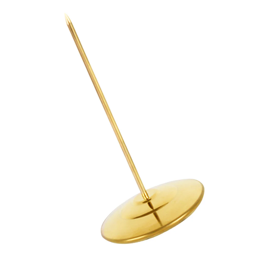 Check Memo Rod Round Office Table Receipt Holder Spike Truck Accessories Menu Receipt Fork Paper Clip Receipt Needle
Check Memo Rod Round Office Table Receipt Holder Spike Truck Accessories Menu Receipt Fork Paper Clip Receipt Needle