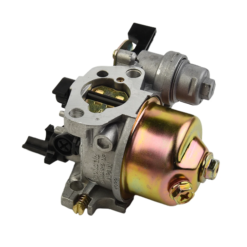 Fuel Filter Carburetor 1 Set Convenient Durable Easy To Install Gaskets Replacement Spark Plug For Honda Gx120 GX140
Fuel Filter Carburetor 1 Set Convenient Durable Easy To Install Gaskets Replacement Spark Plug For Honda Gx120 GX140