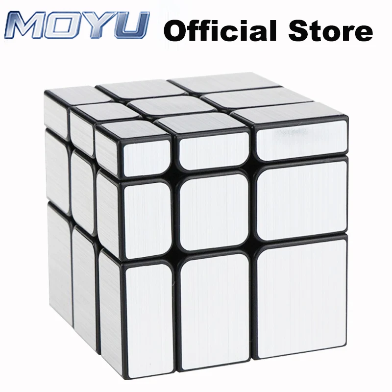 MoYu Meilong Mirror Magic Cube 3x3 2x2 Professional Special 3×3 Speed Puzzle Children's Toy 3x3x3 Original Hungarian Cubo Magico
MoYu Meilong Mirror Magic Cube 3x3 2x2 Professional Special 3×3 Speed Puzzle Children's Toy 3x3x3 Original Hungarian Cubo Magico