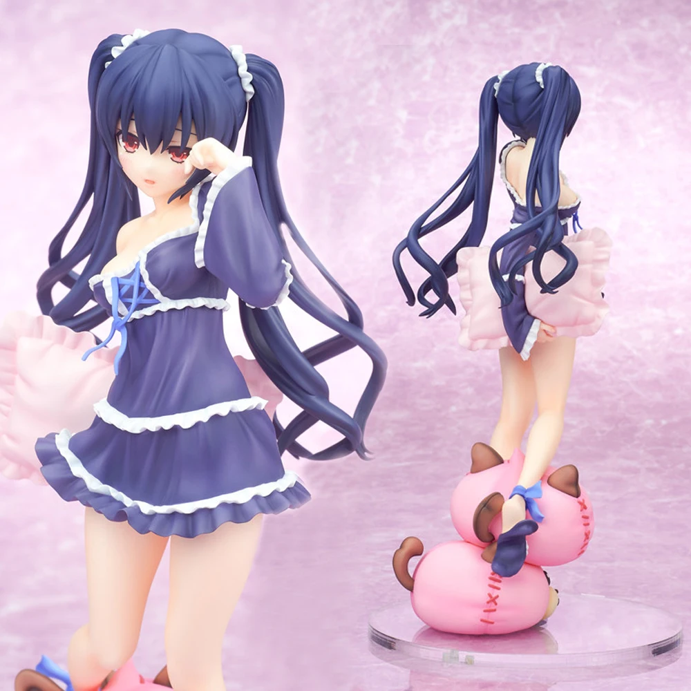 Sexy Anime Girl Figure ChoOujHigen GameR NeEpPtune Noire Nightgown Ver. Ecchi Figure Waiifu Action Figure Hentai Figure
Sexy Anime Girl Figure ChoOujHigen GameR NeEpPtune Noire Nightgown Ver. Ecchi Figure Waiifu Action Figure Hentai Figure