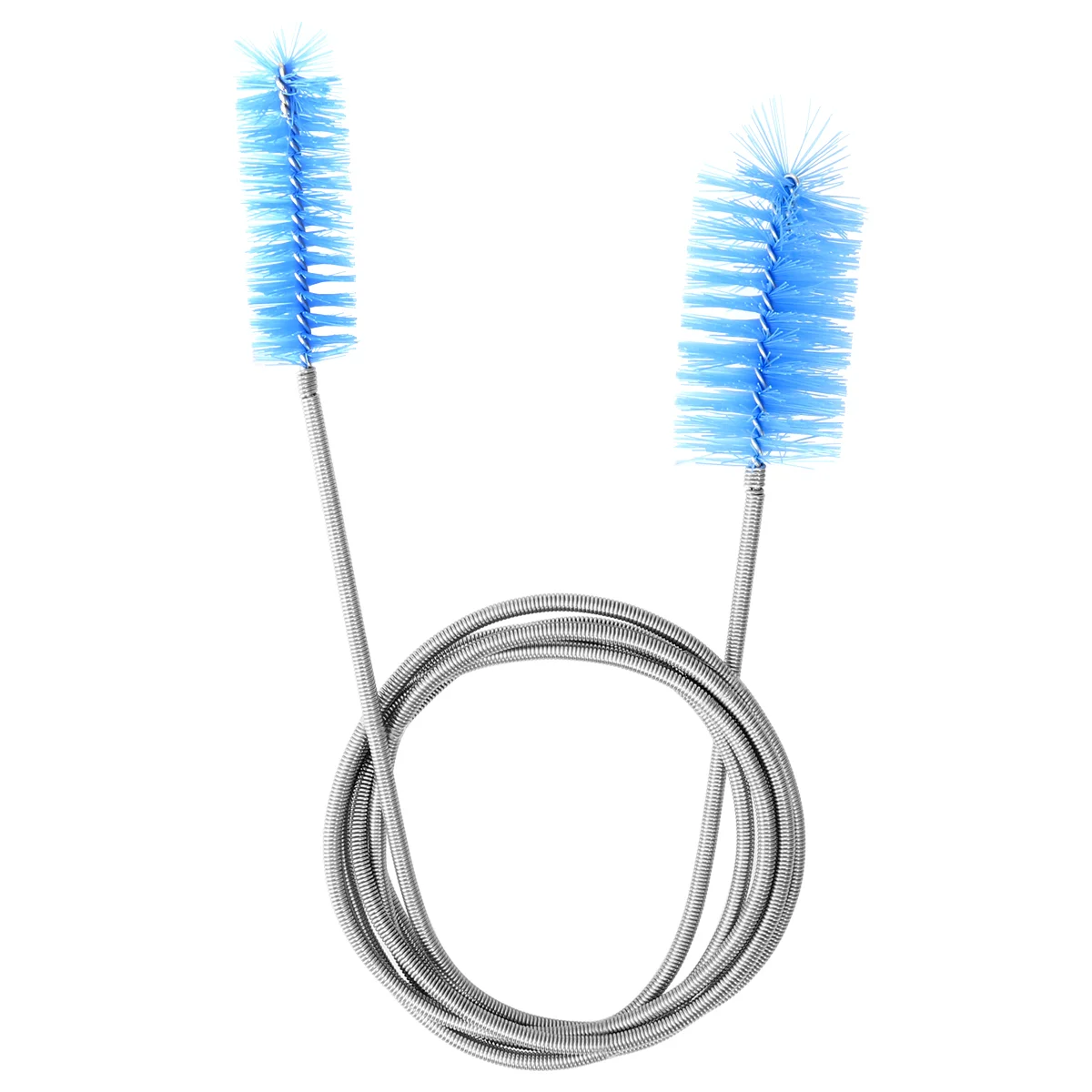 1 pc Hose Cleaning Brush Flexible Drain Brush Hose Pipe Brush Drain Brush Aquarium Cleaning Brush
1 pc Hose Cleaning Brush Flexible Drain Brush Hose Pipe Brush Drain Brush Aquarium Cleaning Brush