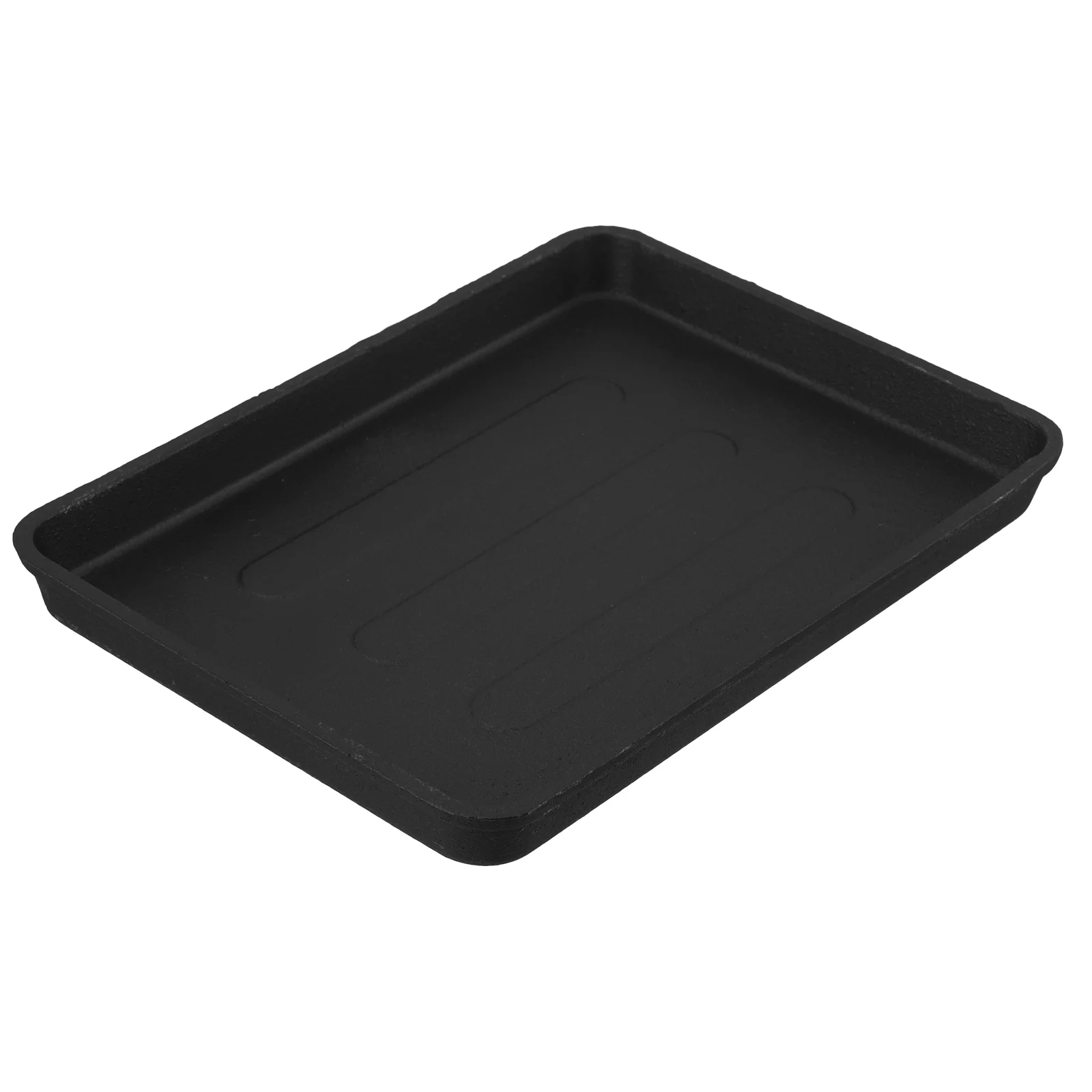 Outdoor Teppanyaki Plate Cake Tray Roasting Dish Steak Plate Frying Pan Baking Pan Iron Carbon Steel Plate Glass Pie Plate
Outdoor Teppanyaki Plate Cake Tray Roasting Dish Steak Plate Frying Pan Baking Pan Iron Carbon Steel Plate Glass Pie Plate