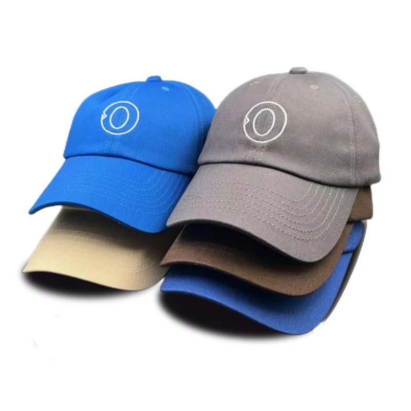 Outdoor Baseball Cap, Men Women Breathable Adjustable Summer Sun Hat with Letters Embroidery
Outdoor Baseball Cap, Men Women Breathable Adjustable Summer Sun Hat with Letters Embroidery