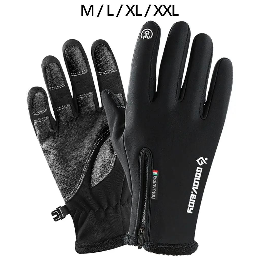 Waterproof Windproof Neoprene Winter Gloves Mittens Antislip Glove for Women Adults Cold Weather Snowboarding
Waterproof Windproof Neoprene Winter Gloves Mittens Antislip Glove for Women Adults Cold Weather Snowboarding
