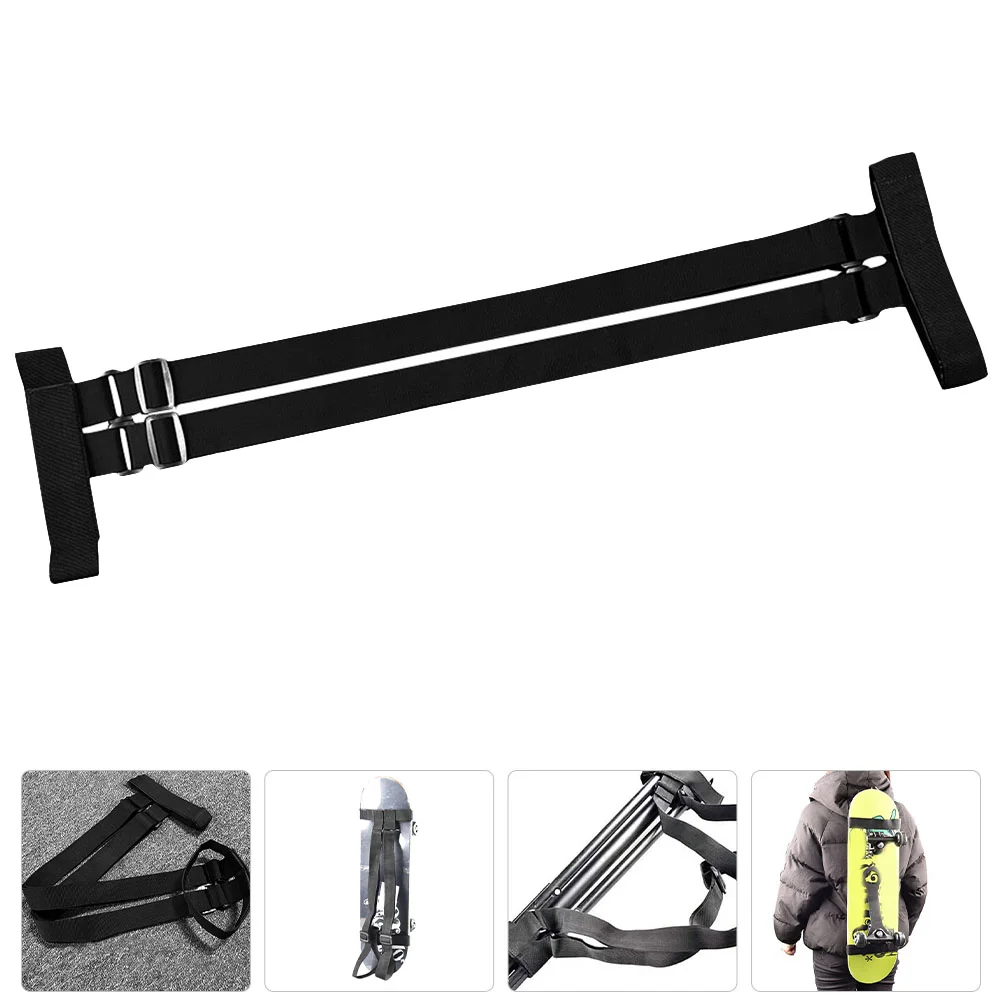 Strap Snowboard Carrier Longboard Skateboard Shoulder Carry Ski Backpack Premium Outdoor Belt Nylon Supplies Portable Straps
Strap Snowboard Carrier Longboard Skateboard Shoulder Carry Ski Backpack Premium Outdoor Belt Nylon Supplies Portable Straps