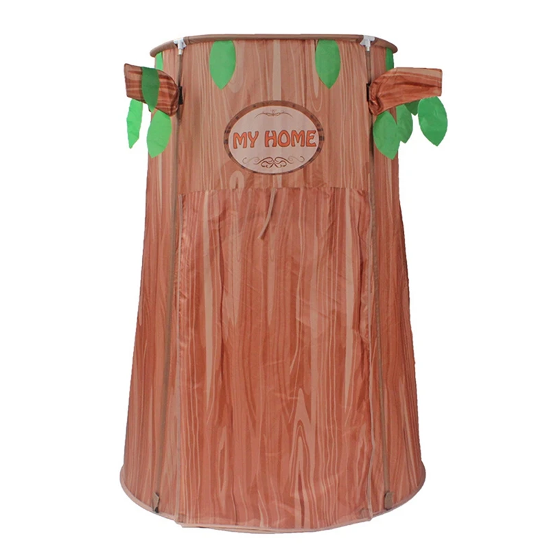 Tree House Game Tent For Kids Wigwam For Children Indoor Toys For Girl Boy Baby Play House Children's Tent House
Tree House Game Tent For Kids Wigwam For Children Indoor Toys For Girl Boy Baby Play House Children's Tent House