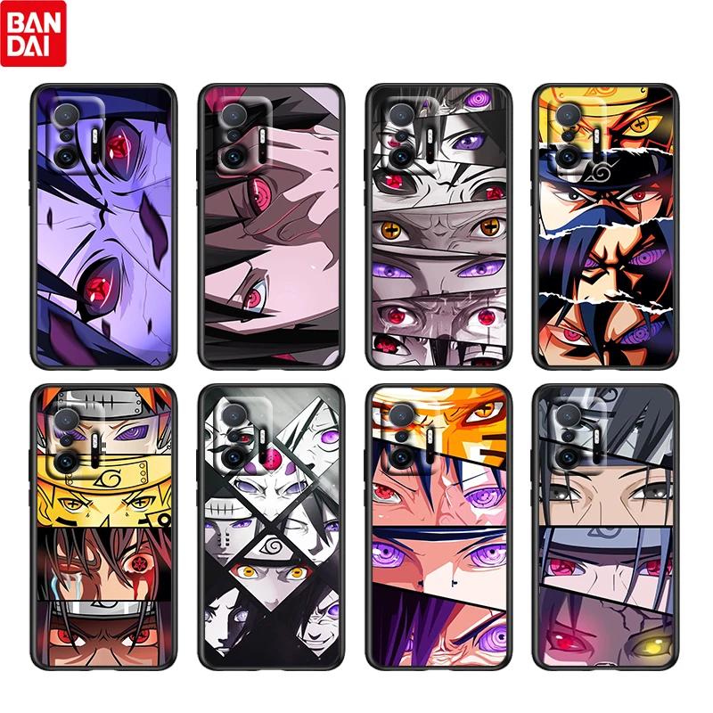 Naruto Anime Cool Eyes For Xiaomi Mi 12 11 11T 10 10T Ultra Pro Lite Note 10 5G Silicone Soft Black Phone Case Funda Coque Cover
Naruto Anime Cool Eyes For Xiaomi Mi 12 11 11T 10 10T Ultra Pro Lite Note 10 5G Silicone Soft Black Phone Case Funda Coque Cover