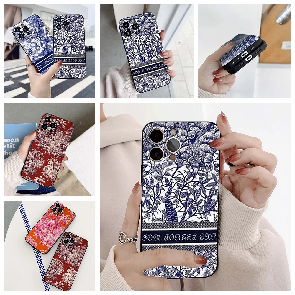 France Luxury Retro Flower Design DIY Phone Case FOR iPhone 13 12 11 Pro 8 7 Plus X 14 SE XR 12 13 Pro mini XS MAX Covers
France Luxury Retro Flower Design DIY Phone Case FOR iPhone 13 12 11 Pro 8 7 Plus X 14 SE XR 12 13 Pro mini XS MAX Covers