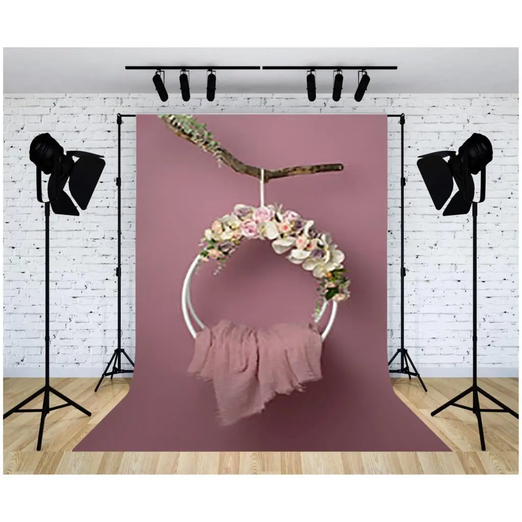 Newborn Portrait Backdrop Floral Swing Birthday Artistic Basket Stars Baby Studio Photography Background 22930 ZZ-16
Newborn Portrait Backdrop Floral Swing Birthday Artistic Basket Stars Baby Studio Photography Background 22930 ZZ-16