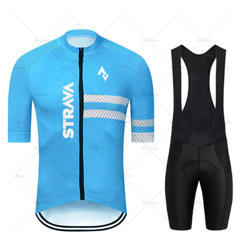 2022, Голубая Команда STRAVA, летний мужской комплект из Джерси с коротким рукавом для езды на велосипеде, спортивная одежда для езды на горном ве...
2022, Голубая Команда STRAVA, летний мужской комплект из Джерси с коротким рукавом для езды на велосипеде, спортивная одежда для езды на горном ве...
