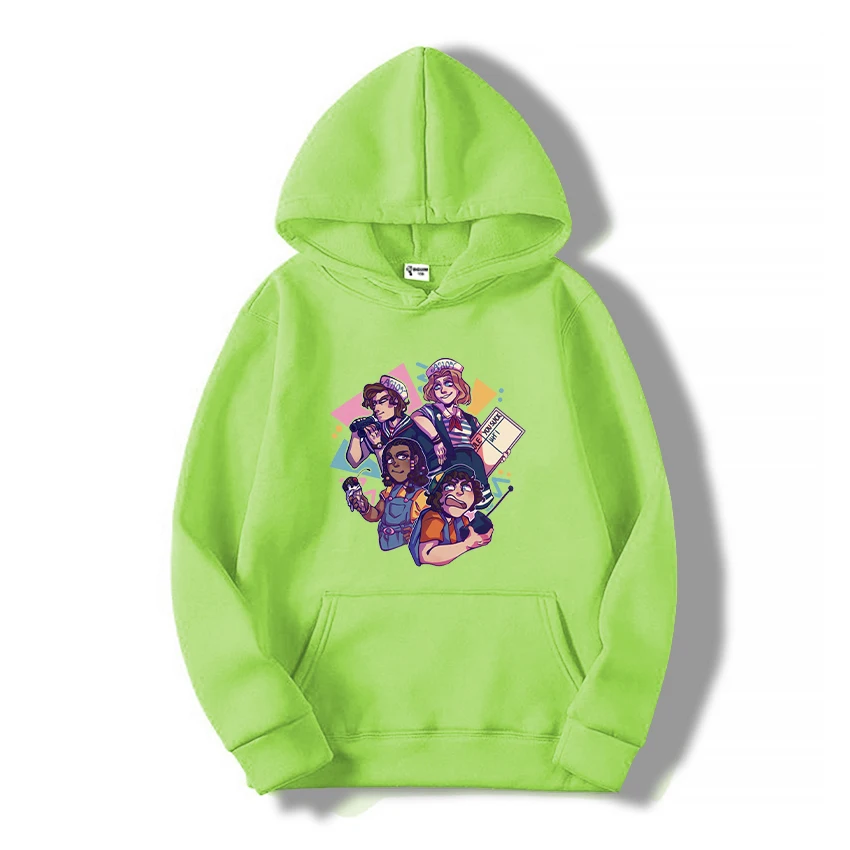 Stranger Things Print Children's Casual Hoodie Spring Autumn Boys and Girls Outdoor Pullovers Toddler Girl Winter Clothes
Stranger Things Print Children's Casual Hoodie Spring Autumn Boys and Girls Outdoor Pullovers Toddler Girl Winter Clothes