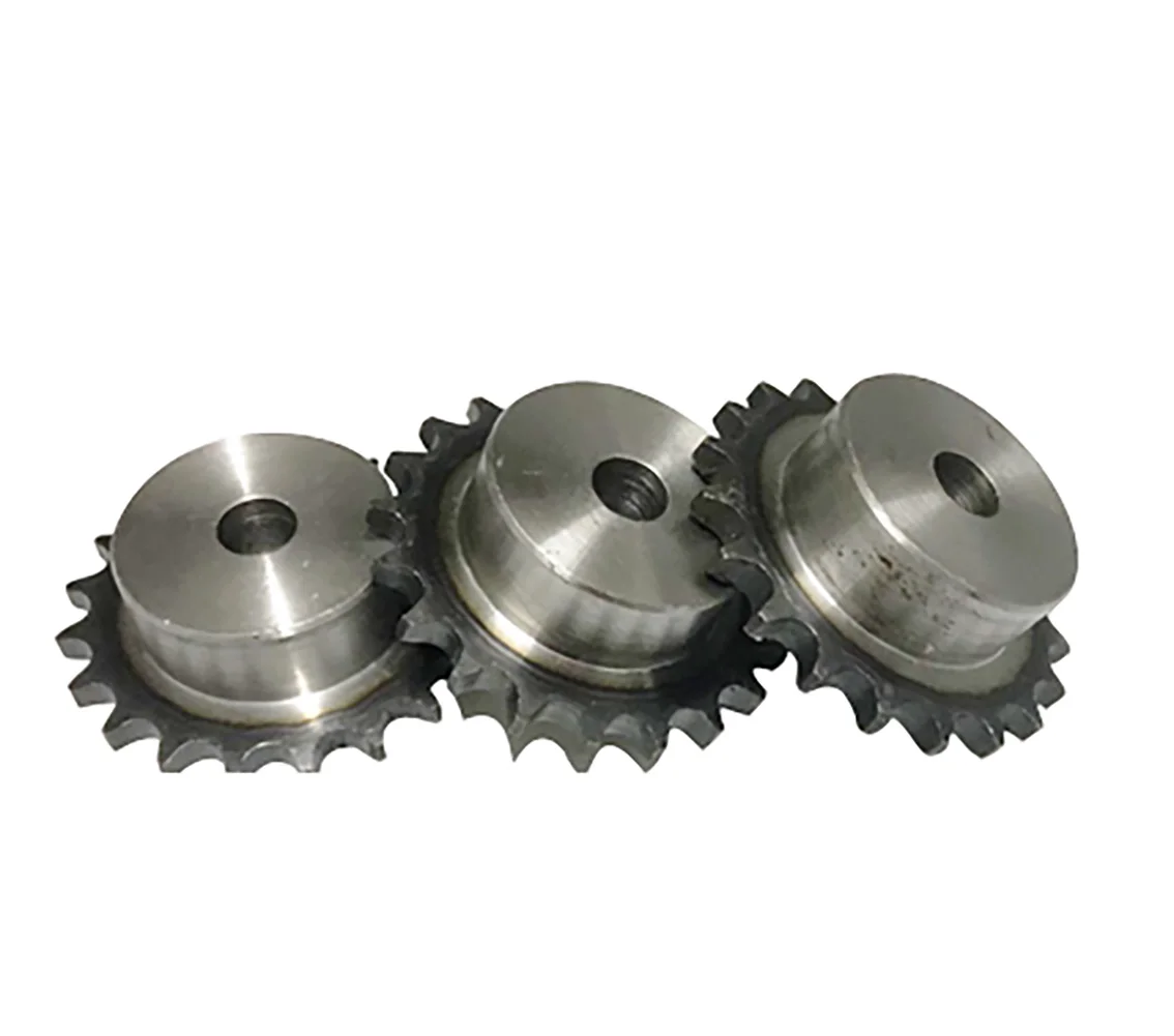 1Pcs 24-31 Tooth 04C #25 Chain Drive Sprocket 45# Steel Chain Gear Pitch 6.35mm Industrial Sprocket Wheel
1Pcs 24-31 Tooth 04C #25 Chain Drive Sprocket 45# Steel Chain Gear Pitch 6.35mm Industrial Sprocket Wheel