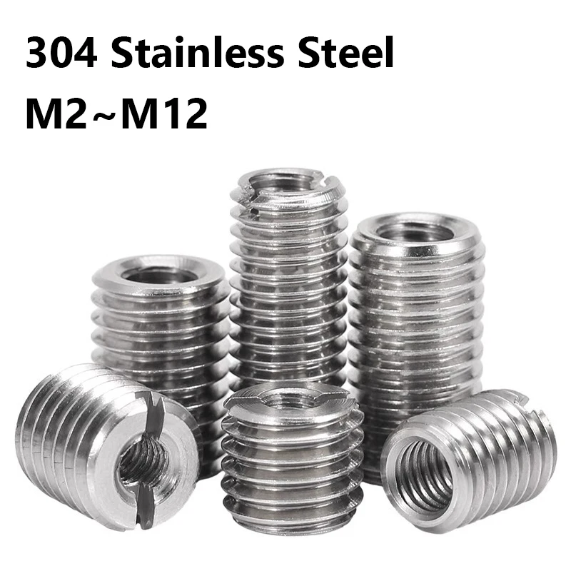 Нержавеющая сталь, шлицевая внутренняя внешняя резьба, переходной винт M2 M2.5 M3 M4 M5 M6 M8 M10 M12, муфта гайки переходника
Нержавеющая сталь, шлицевая внутренняя внешняя резьба, переходной винт M2 M2.5 M3 M4 M5 M6 M8 M10 M12, муфта гайки переходника