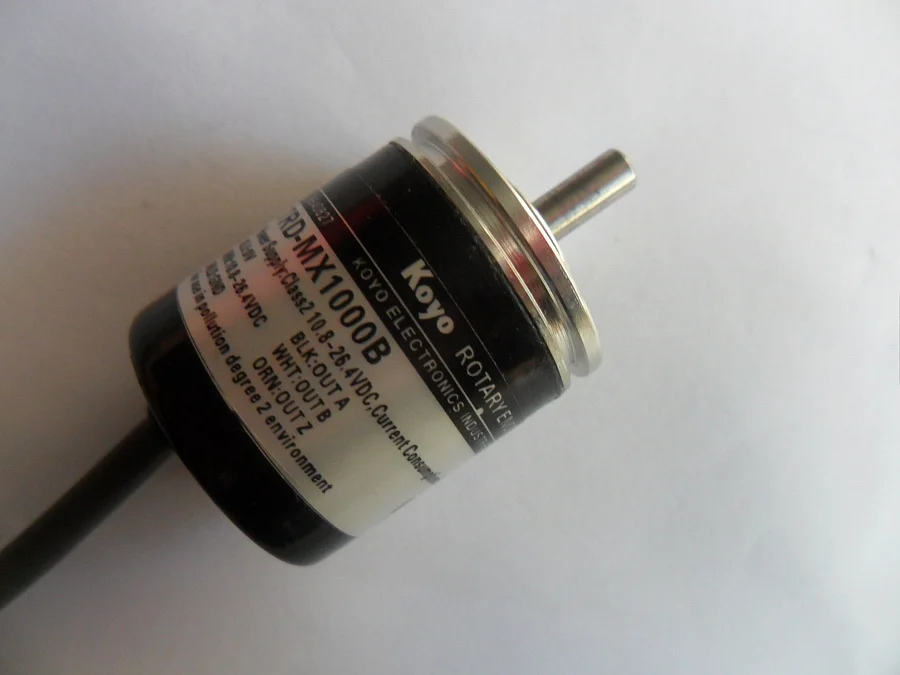 BRAND NEW ORIGINAL ENCODER TRD-MX100A TRD-MX100B TRD-MX200A TRD-MX200B TRD-MX300A TRD-MX300B
BRAND NEW ORIGINAL ENCODER TRD-MX100A TRD-MX100B TRD-MX200A TRD-MX200B TRD-MX300A TRD-MX300B