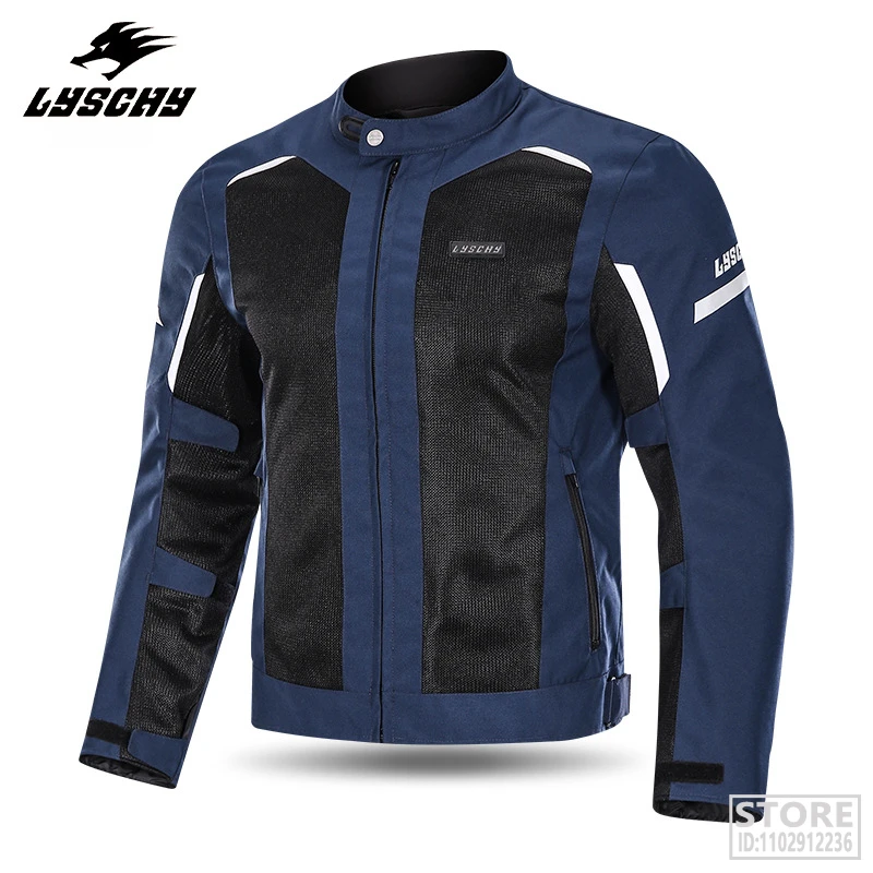 Мотоциклетная летняя куртка, Мужская мотоциклетная куртка, дышащая сетчатая ткань, светоотражающие велосипедные куртки, одежда CE Pads
Мотоциклетная летняя куртка, Мужская мотоциклетная куртка, дышащая сетчатая ткань, светоотражающие велосипедные куртки, одежда CE Pads