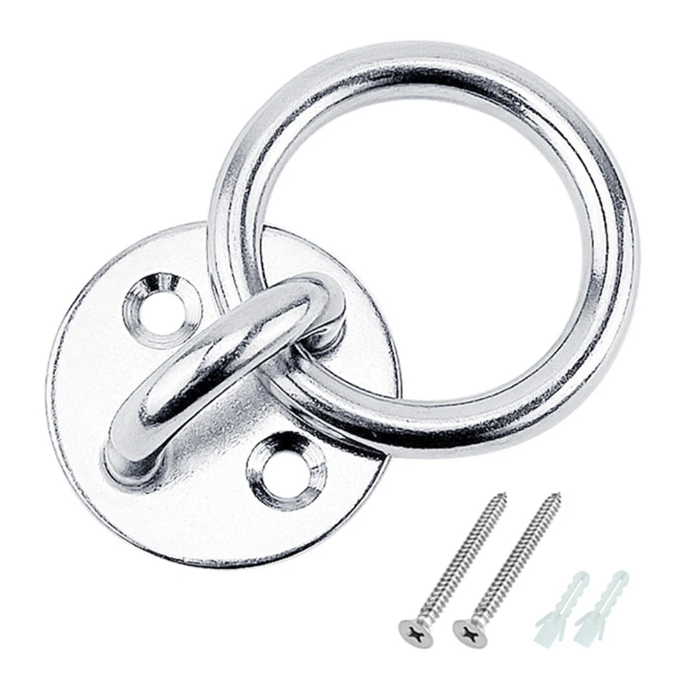 Pad Boat Rigging Round Pad Eye Chairs Hammocks Hanging Swings Boat Boat Deck Ceiling Hardware Stainless Steel 316
Pad Boat Rigging Round Pad Eye Chairs Hammocks Hanging Swings Boat Boat Deck Ceiling Hardware Stainless Steel 316