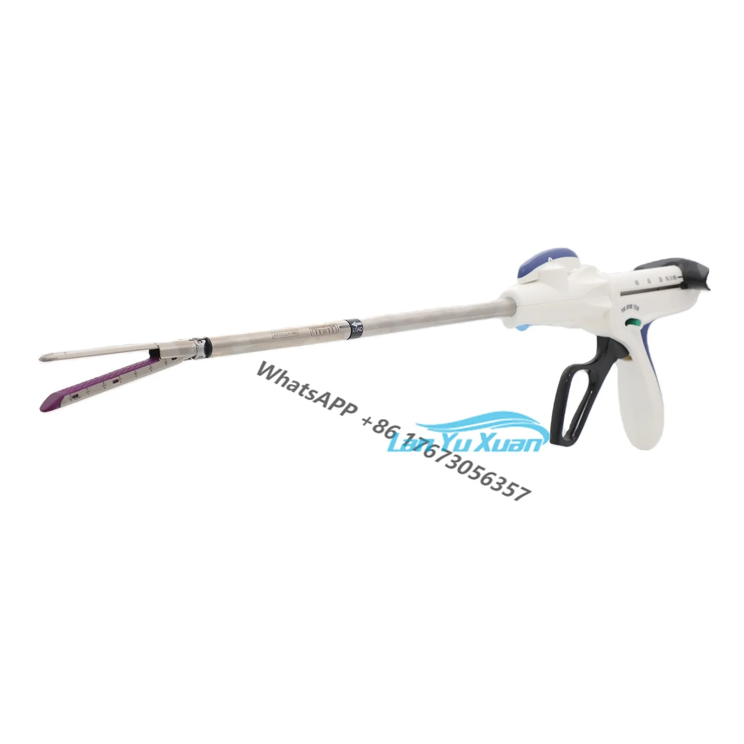 

Endoscopic Linear Cutter Stapler Reloads Endo and Loading Cartridge
