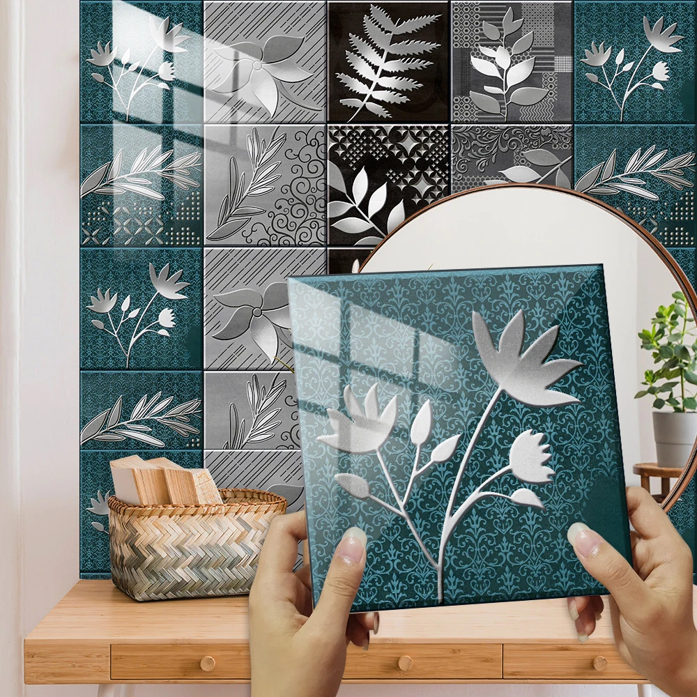 10/15cm Modern Style Wall Sticker Kitchen Wardrobe Toilet Wall Decals Home Decor Self-adhesive Crystal Hard Film Art Wallpaper
10/15cm Modern Style Wall Sticker Kitchen Wardrobe Toilet Wall Decals Home Decor Self-adhesive Crystal Hard Film Art Wallpaper