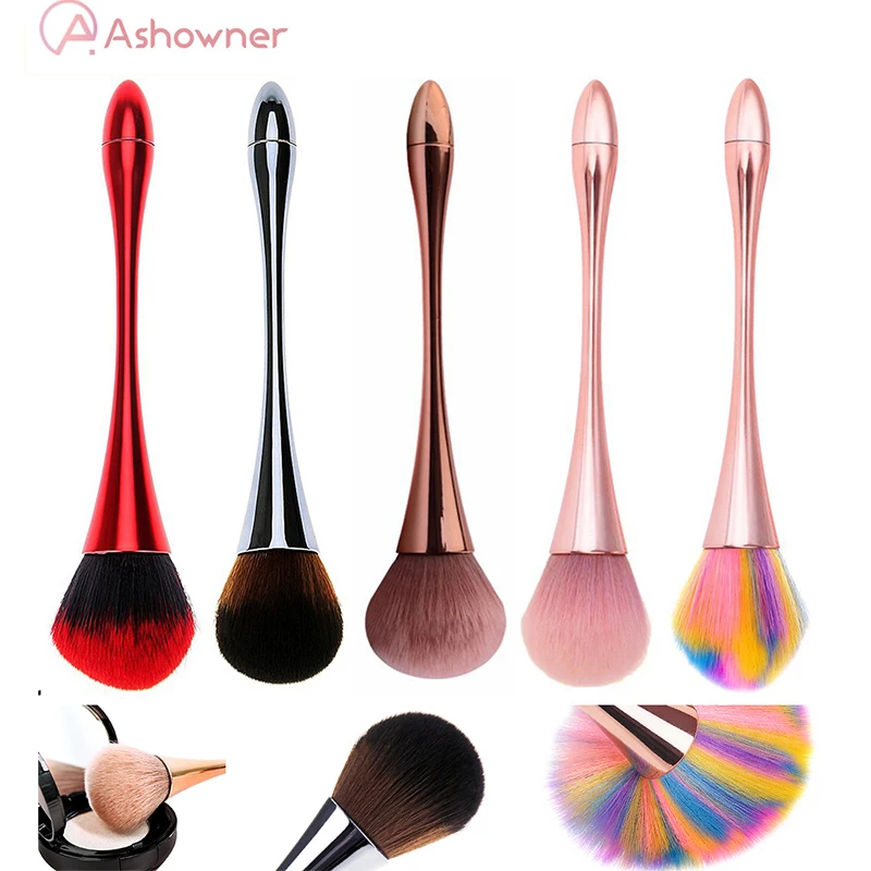 New Makeup Brushes Plastic Handle Makeup Brush Cosmetic Foundation Brushes Women Eyeshadow Loose Powder Blush Brush Beauty Tools
New Makeup Brushes Plastic Handle Makeup Brush Cosmetic Foundation Brushes Women Eyeshadow Loose Powder Blush Brush Beauty Tools
