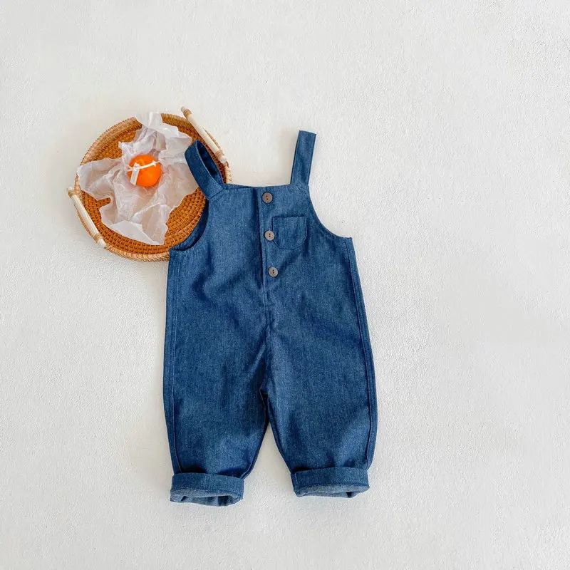 2022 Baby Denim Pants Newborn Boy Girl Jeans Blue Overalls Clothes Korean Cotton Kids Girl Trousers Toddler Infant Pants 0-24M
2022 Baby Denim Pants Newborn Boy Girl Jeans Blue Overalls Clothes Korean Cotton Kids Girl Trousers Toddler Infant Pants 0-24M