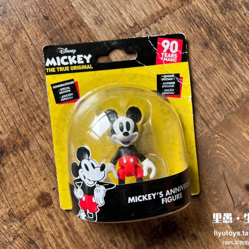 Disney Doll The True Original Mickey Minnie Figure Bag Pendant Ornament Accessories Children Present
Disney Doll The True Original Mickey Minnie Figure Bag Pendant Ornament Accessories Children Present
