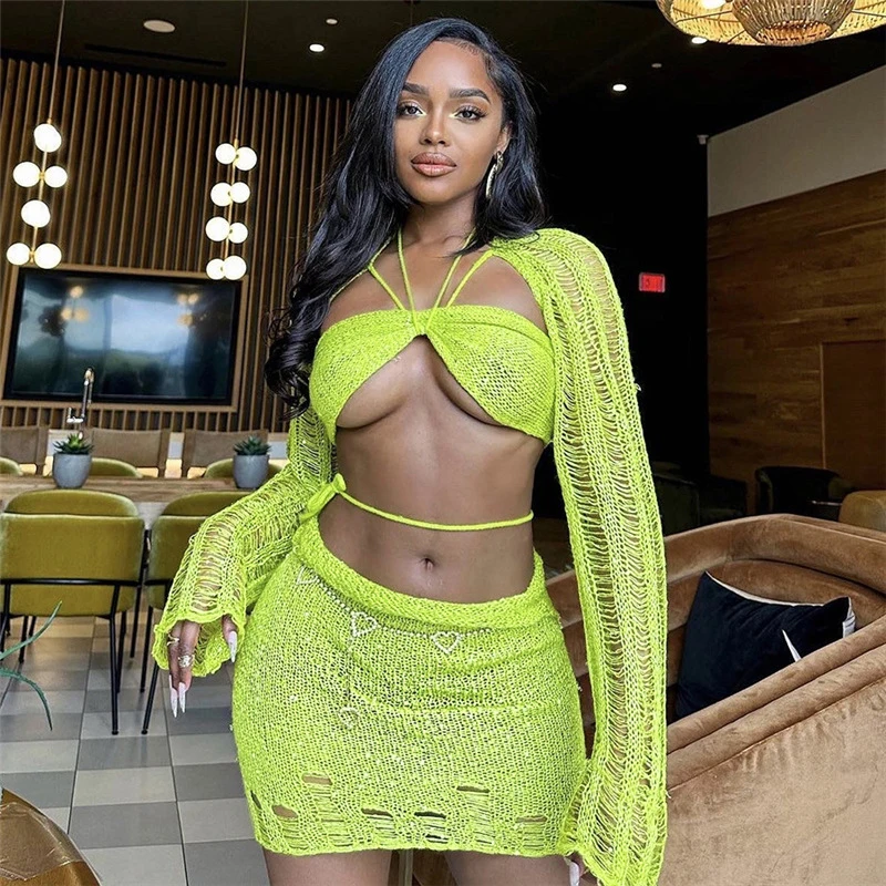 Summer Beach Dress Bath Suit Cover Up For Swimsuit Women New Knit Hung With Hollow Slim One Skirt Solid Spandex Pareo Tunic
Summer Beach Dress Bath Suit Cover Up For Swimsuit Women New Knit Hung With Hollow Slim One Skirt Solid Spandex Pareo Tunic